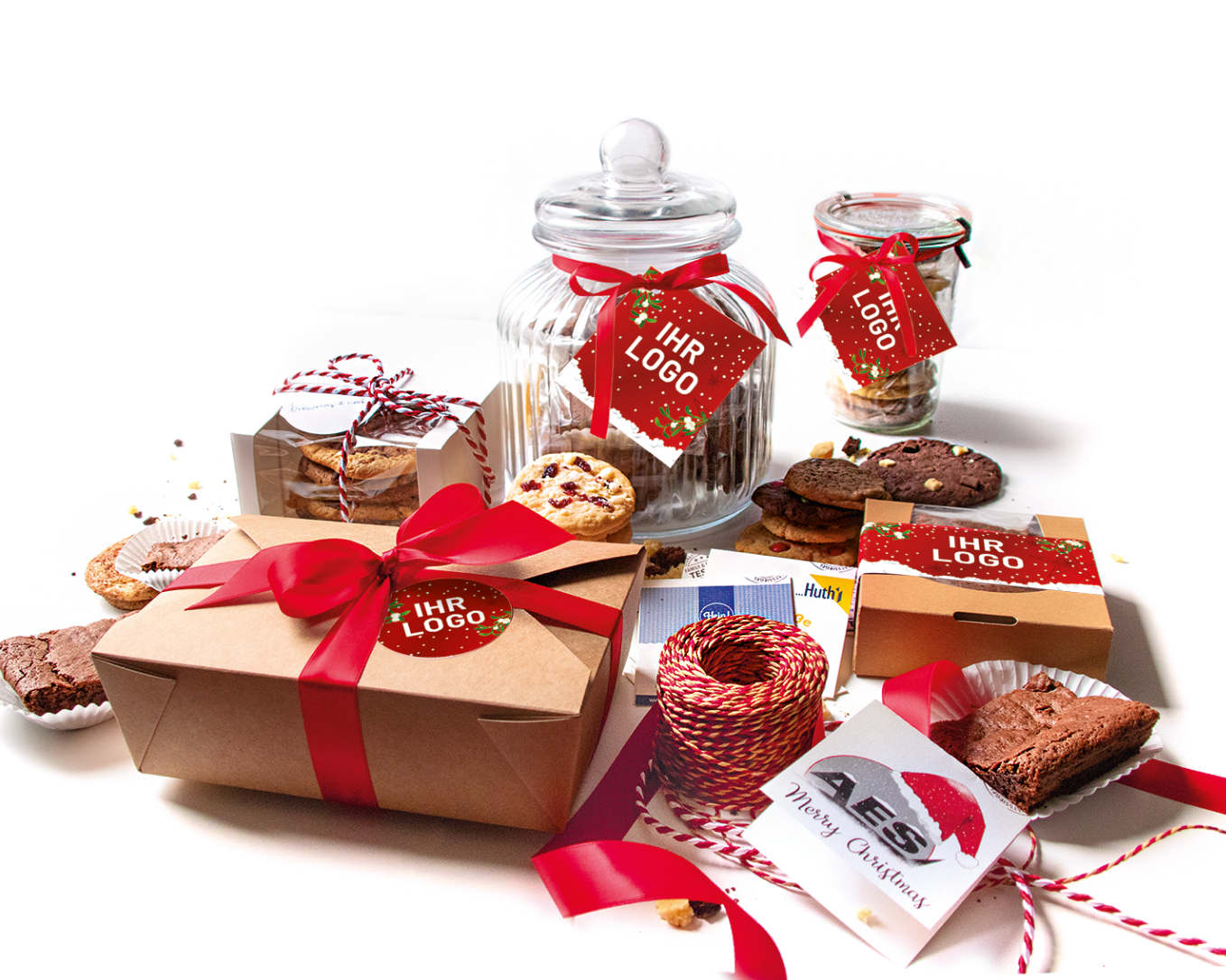 Firmenpräsente – Die besten Ideen für Weihnachten, Jubiläen und besondere Anlässe