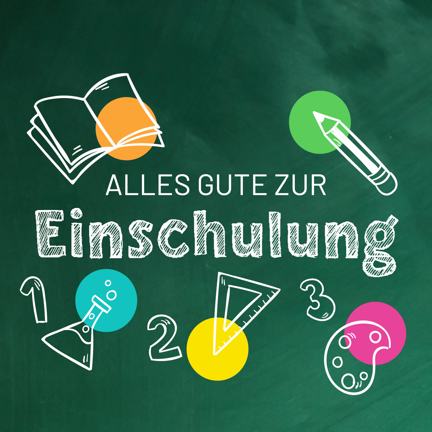 "EINSCHULUNG"