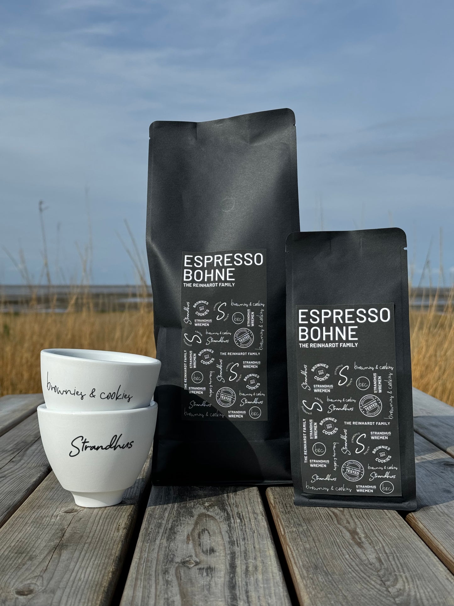 ESPRESSOBOHNE!