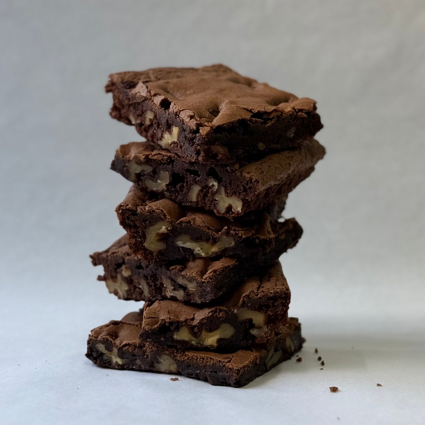 WALNUSS BROWNIE!