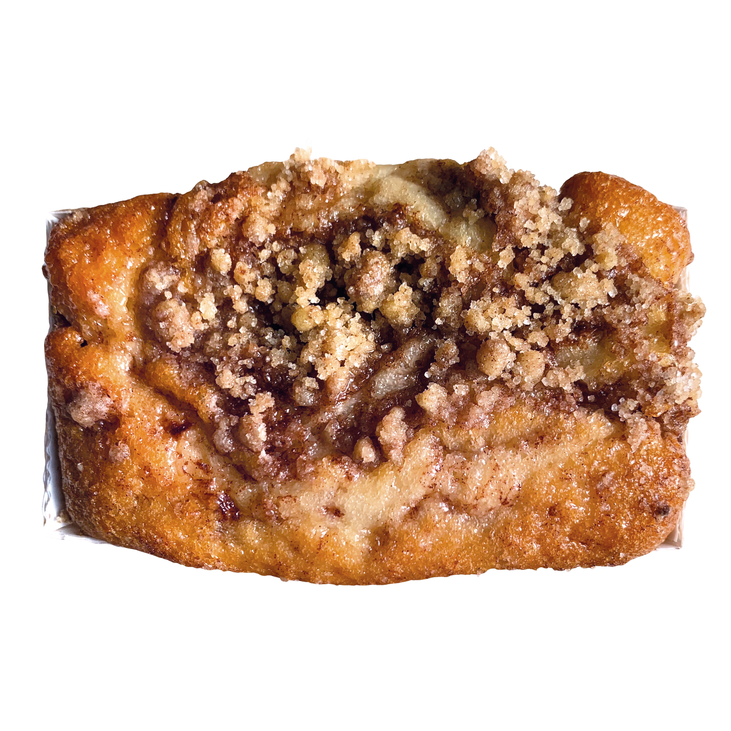 CINNAMON SWIRL CAKE!