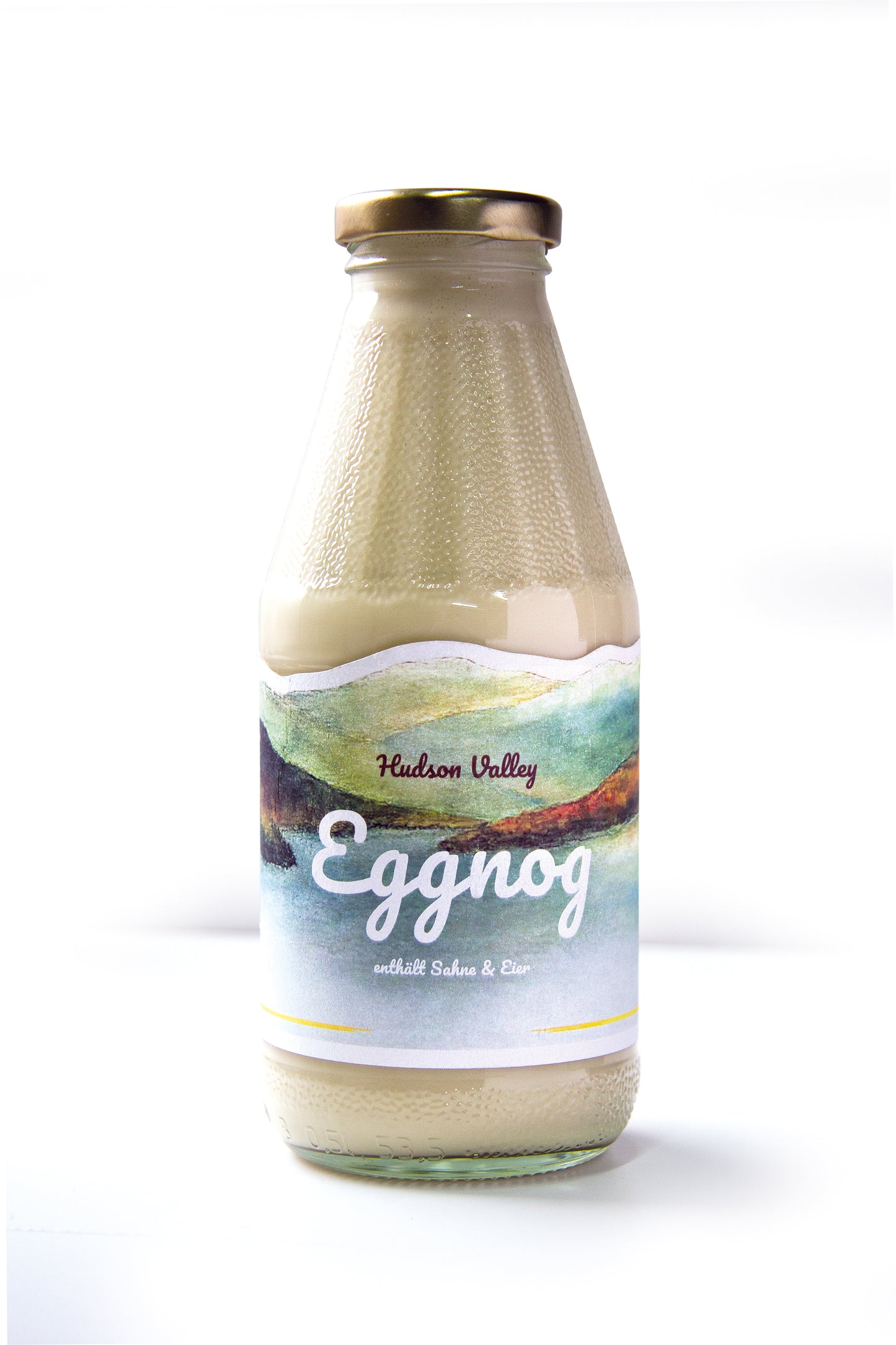 "hudson valley" EGGNOG