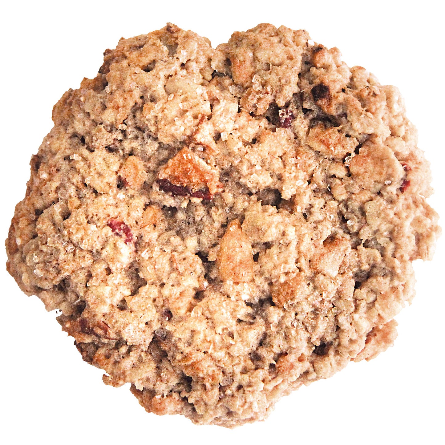 VEGAN DINKEL HAFER APFEL ZIMT!