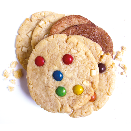 WHITE CHOCOLATE MIX!