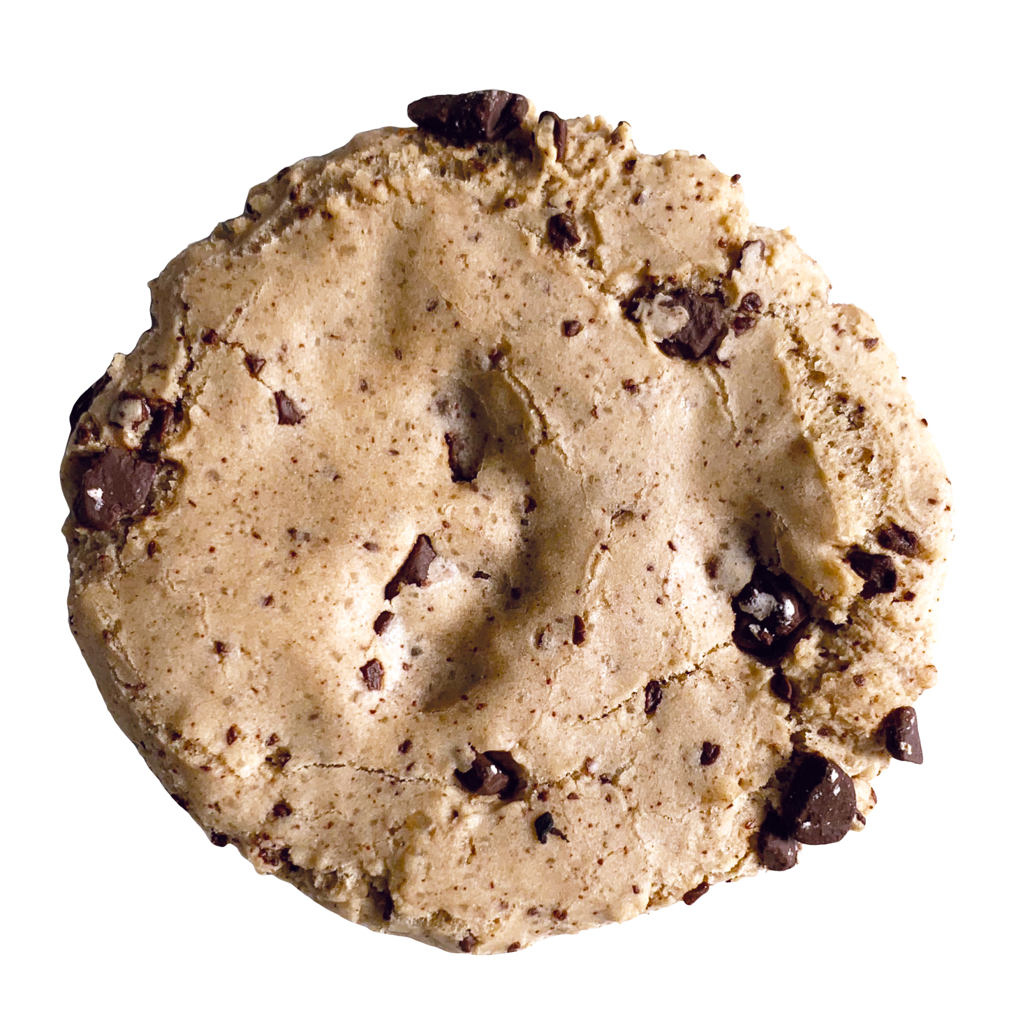 VEGAN DINKEL CHOCOLATE CHIP!