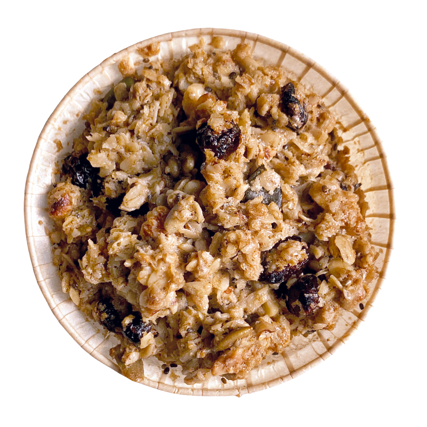 VEGAN GRANOLA!