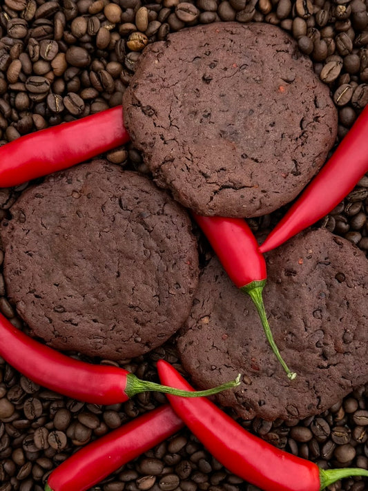 ESPRESSO CHILLI!