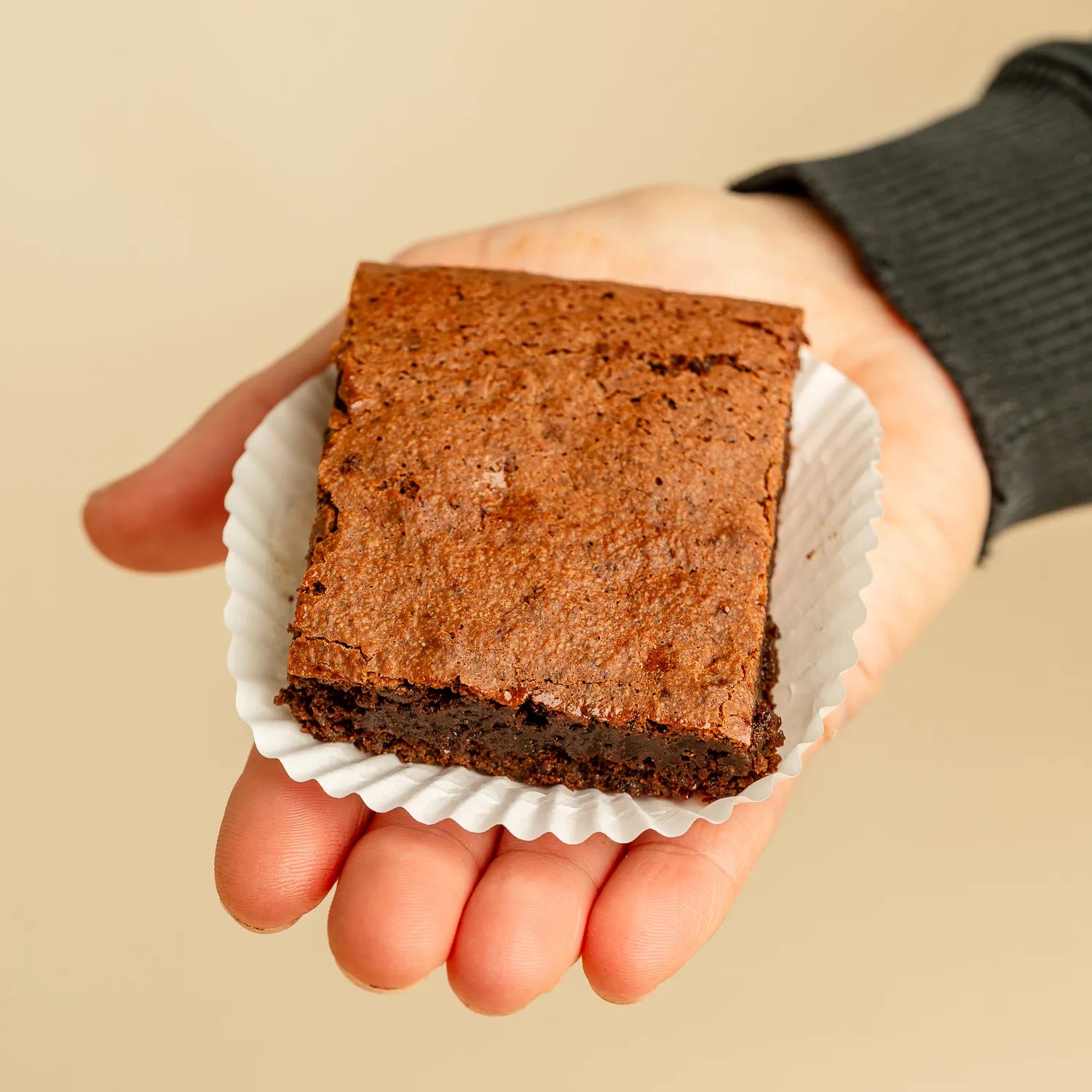 CLASSIC BROWNIE!