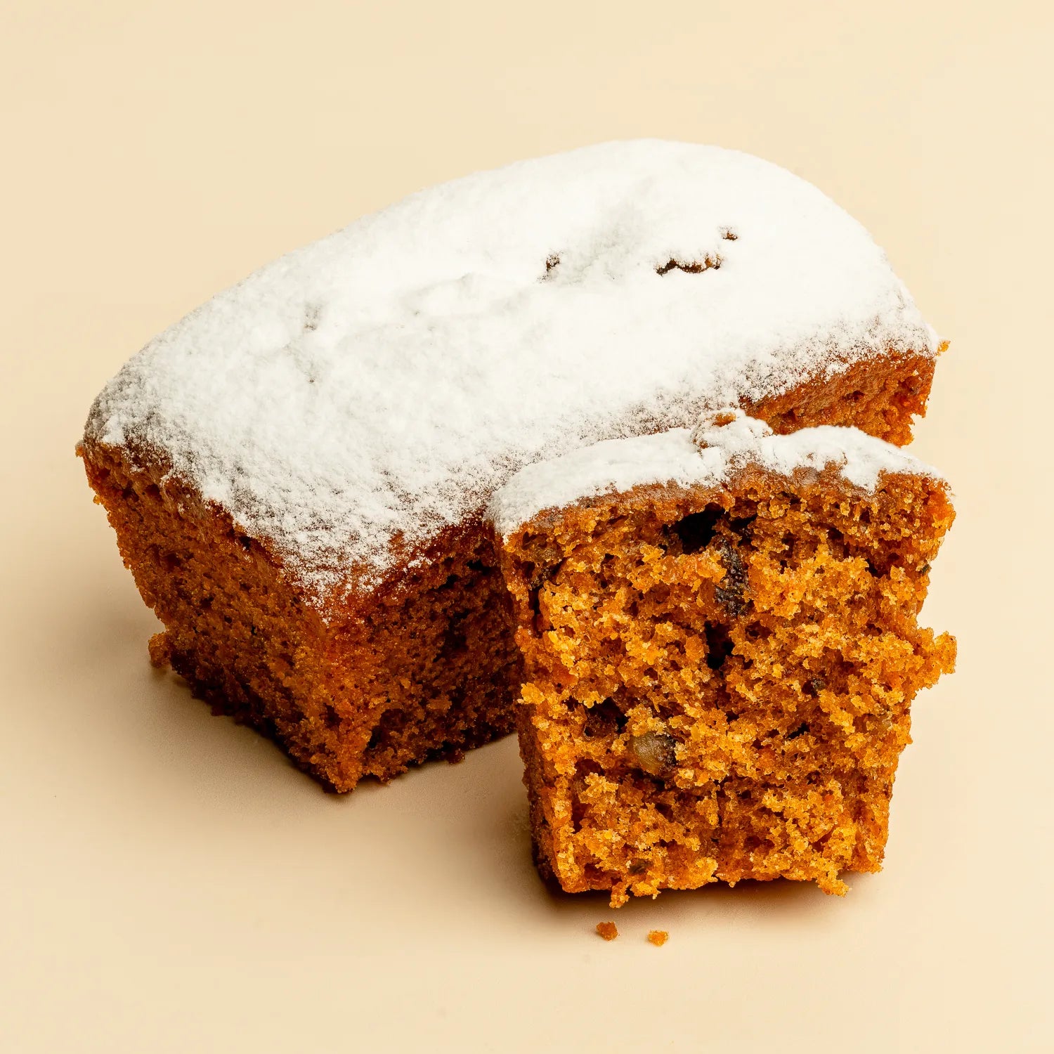 CARROT CAKE!