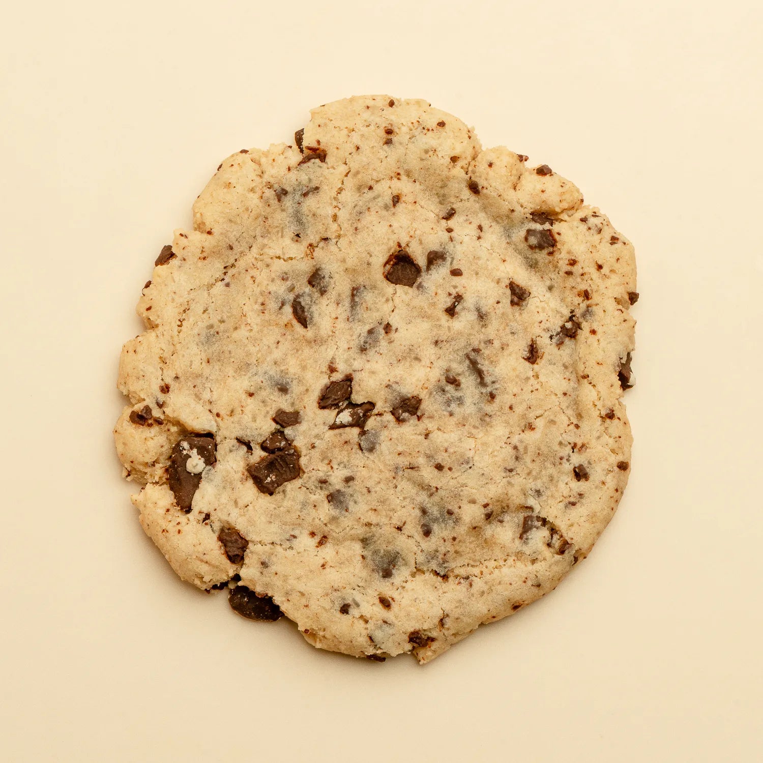 DINKEL CHOCOLATE CHIP!