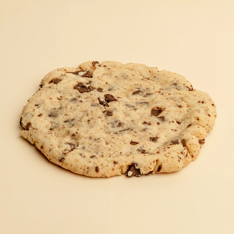 DINKEL CHOCOLATE CHIP!