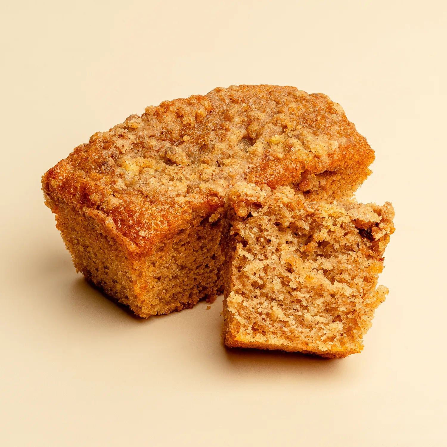 CINNAMON APPLE CAKE!