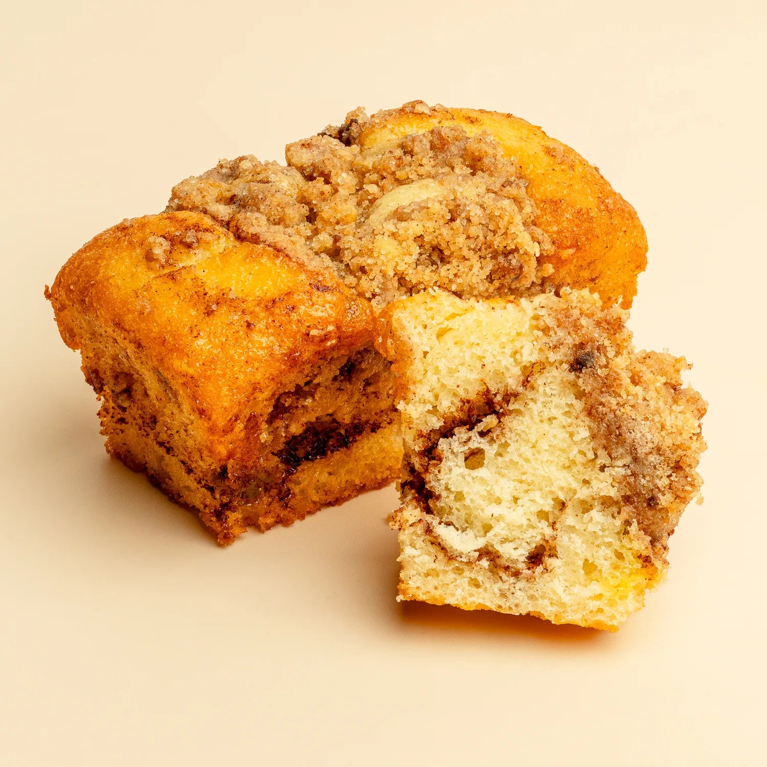 CINNAMON SWIRL CAKE!