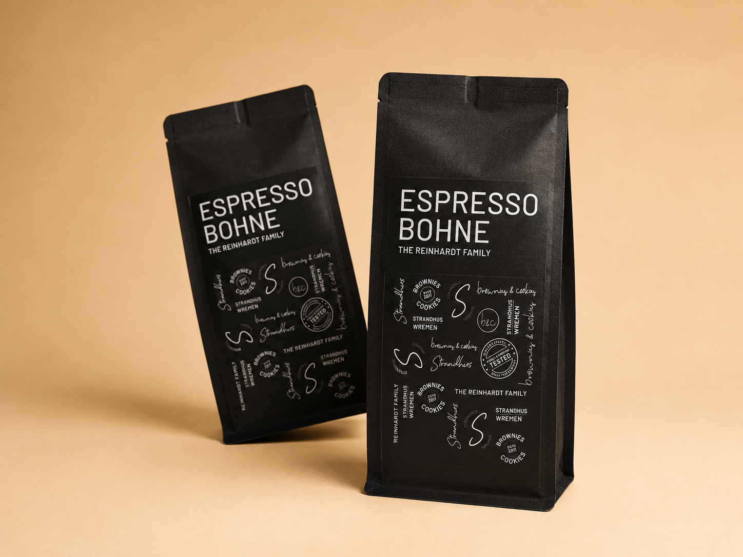 ESPRESSOBOHNE