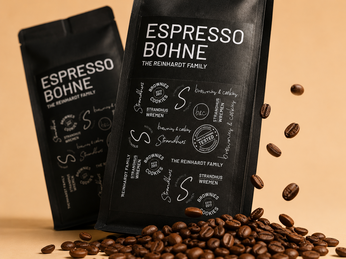ESPRESSOBOHNE