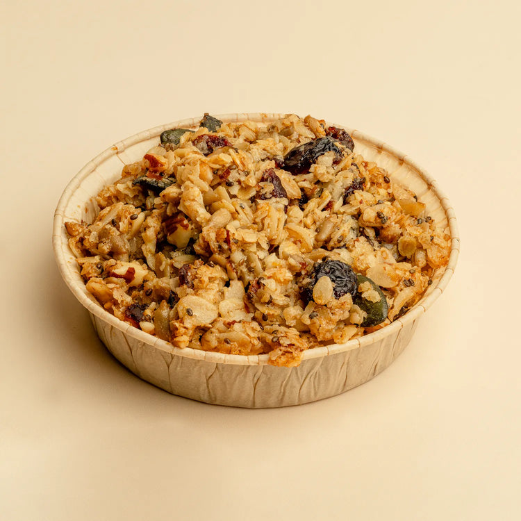 GRANOLA!