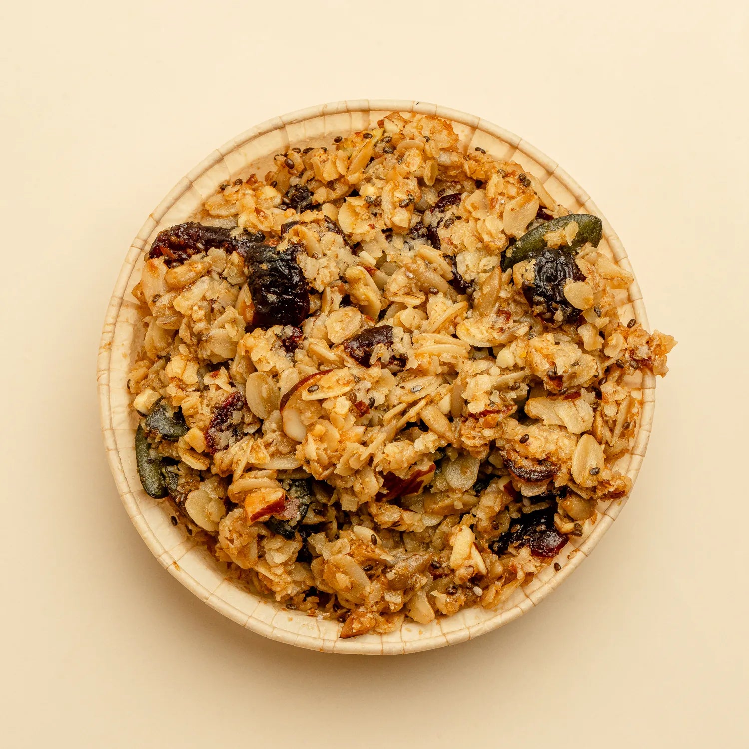 GRANOLA!