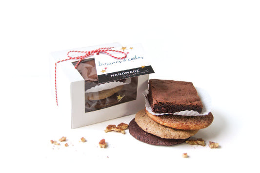 Cookie Geschenkbox M!