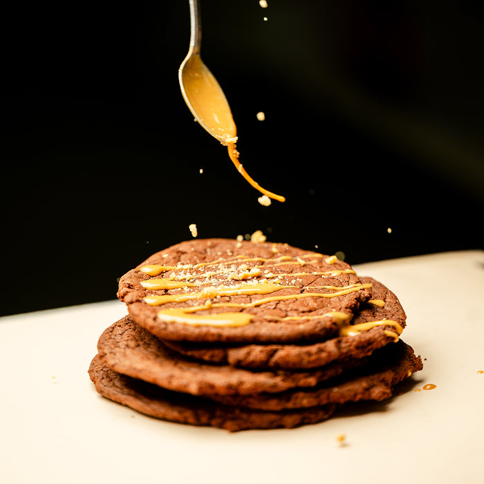 PEANUTBUTTER CHOCOLATE!