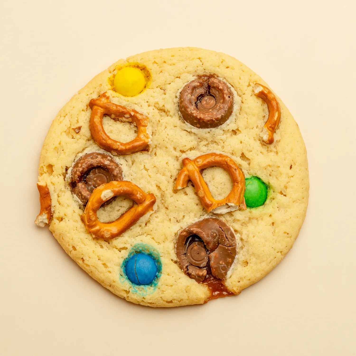 PRETZEL CARAMEL!