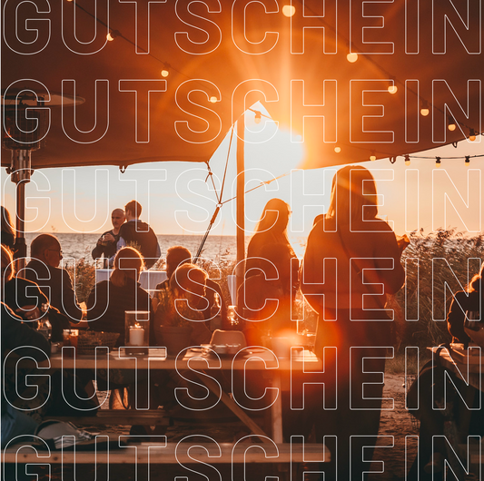 Gutschein für das Strandhus!