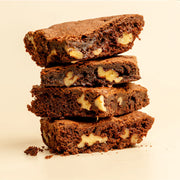 WALNUSS BROWNIE!