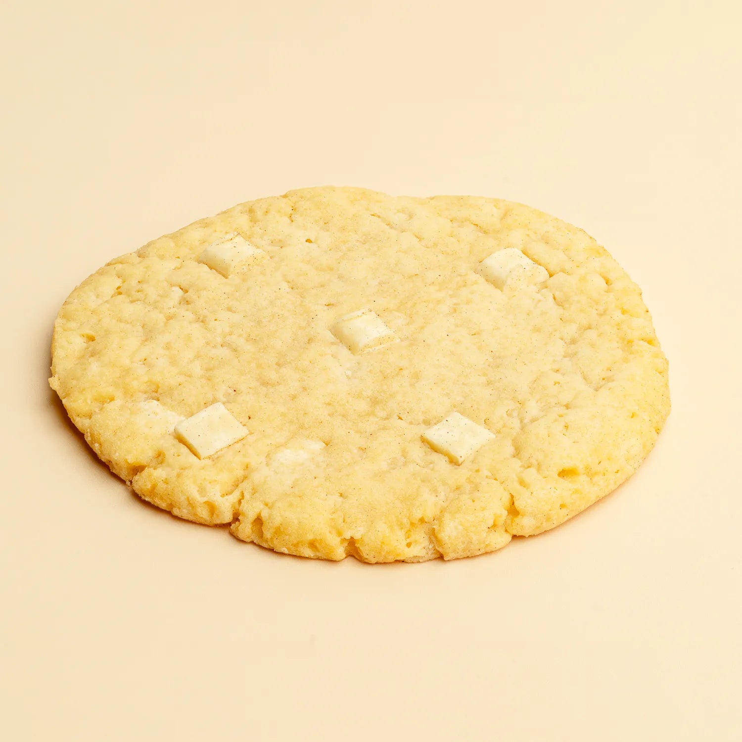 WHITE CHOCOLATE!