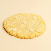 WHITE CHOCOLATE!
