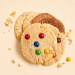 WHITE CHOCOLATE MIX!