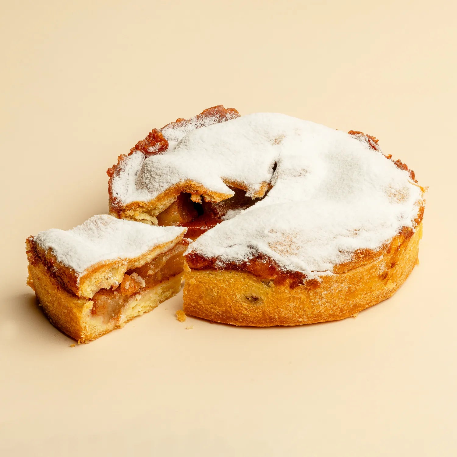 APPLE PIE!