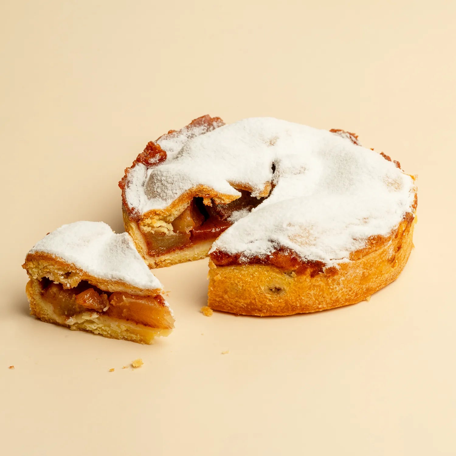 APPLE PIE!