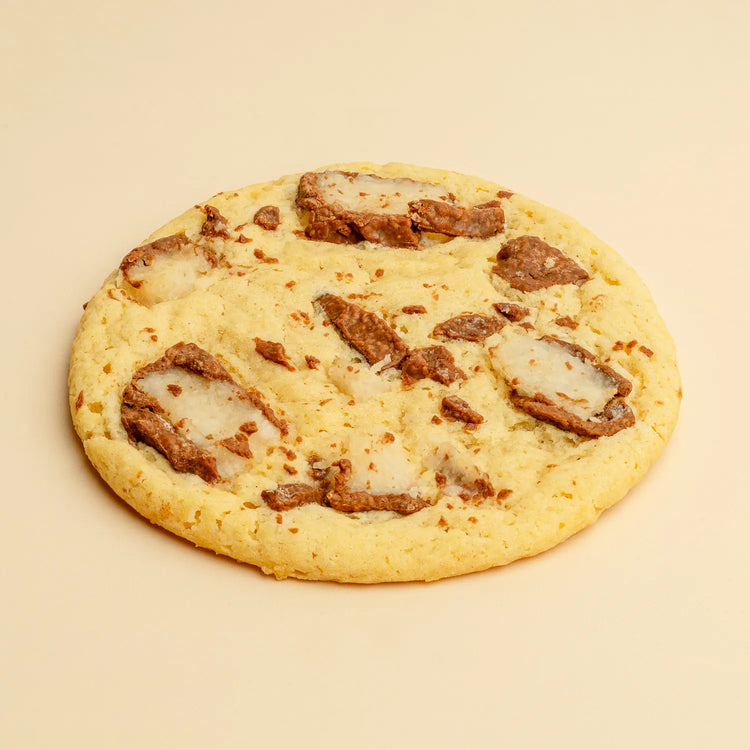 COCONUT CHOCOLATE!