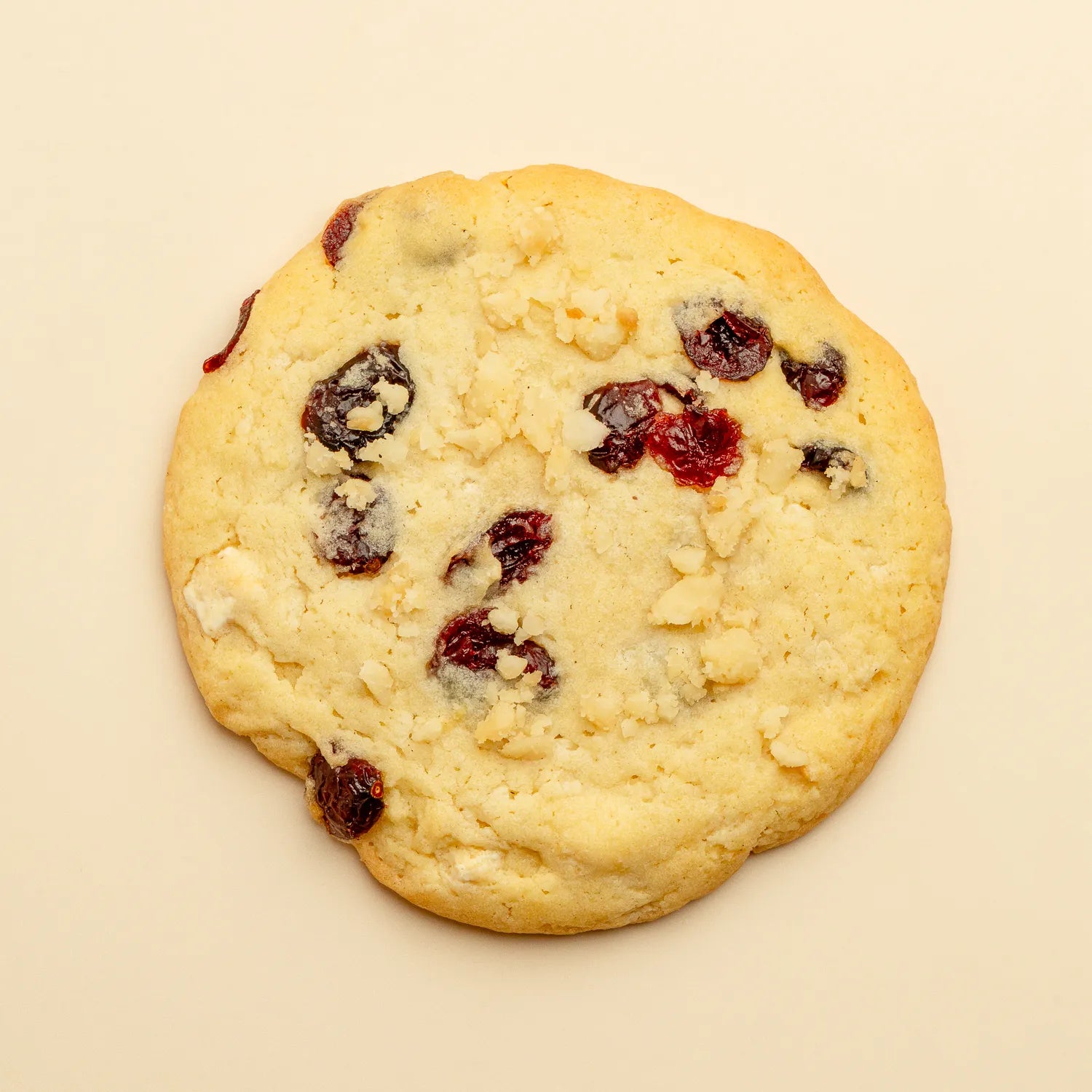 MACADAMIA CRANBERRY!