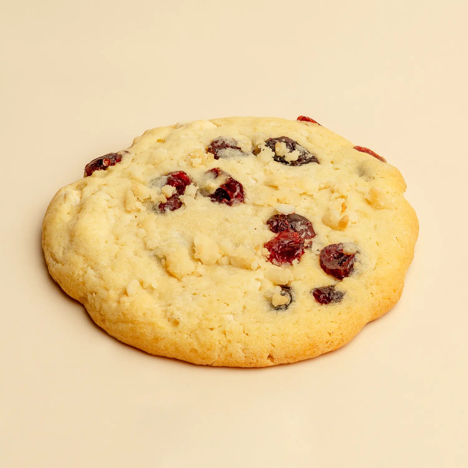 MACADAMIA CRANBERRY!