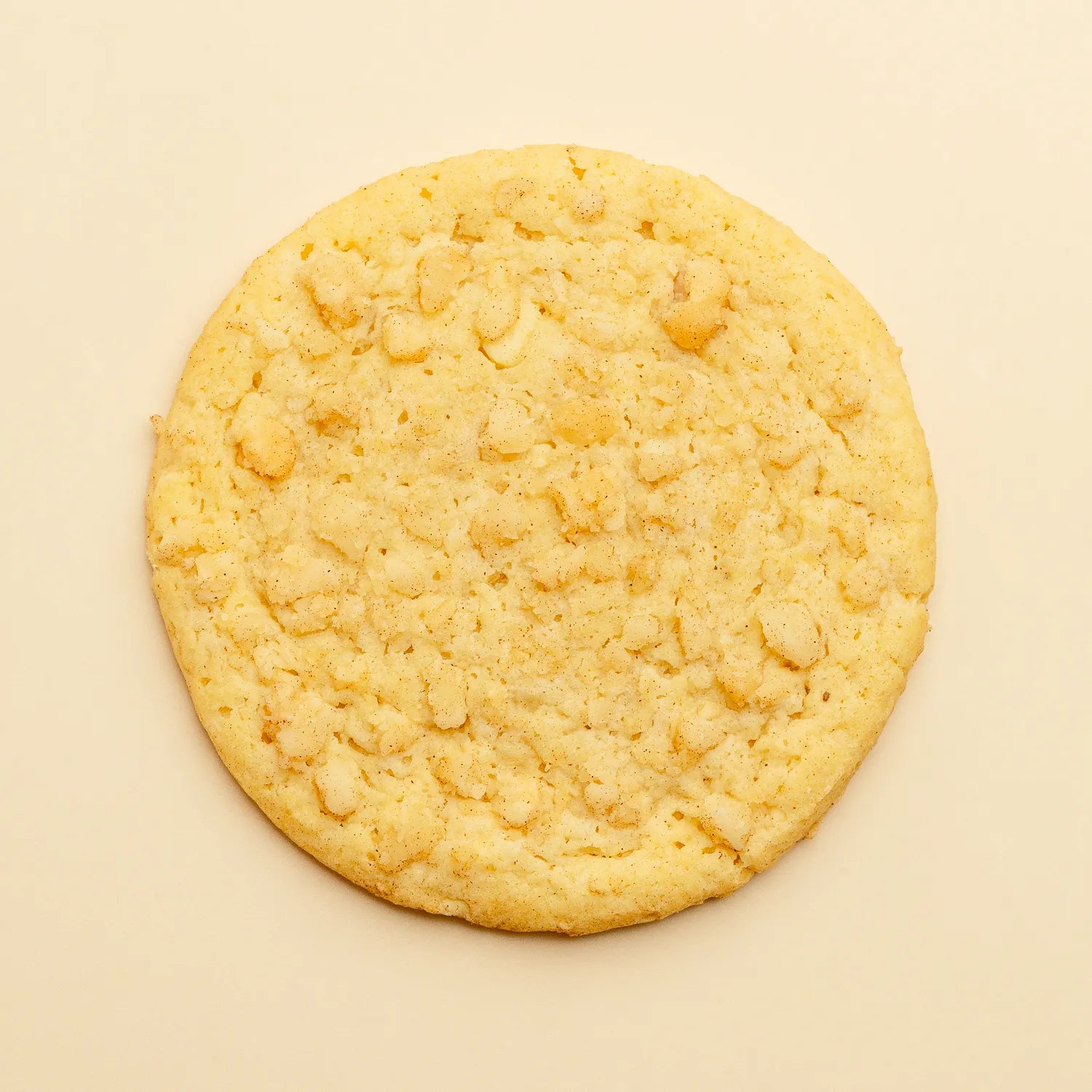 MACADAMIA WHITE CHOCOLATE!