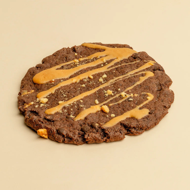 PEANUTBUTTER CHOCOLATE!