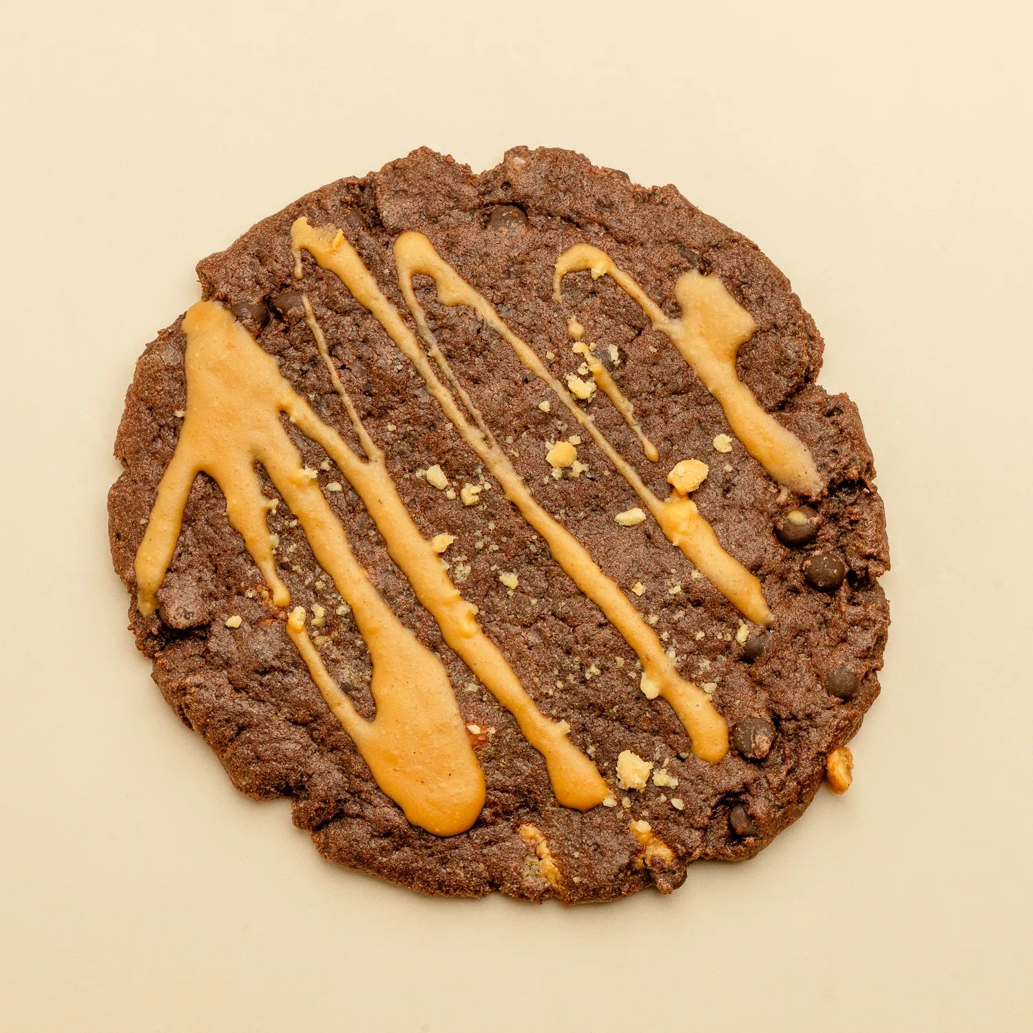 PEANUTBUTTER CHOCOLATE!