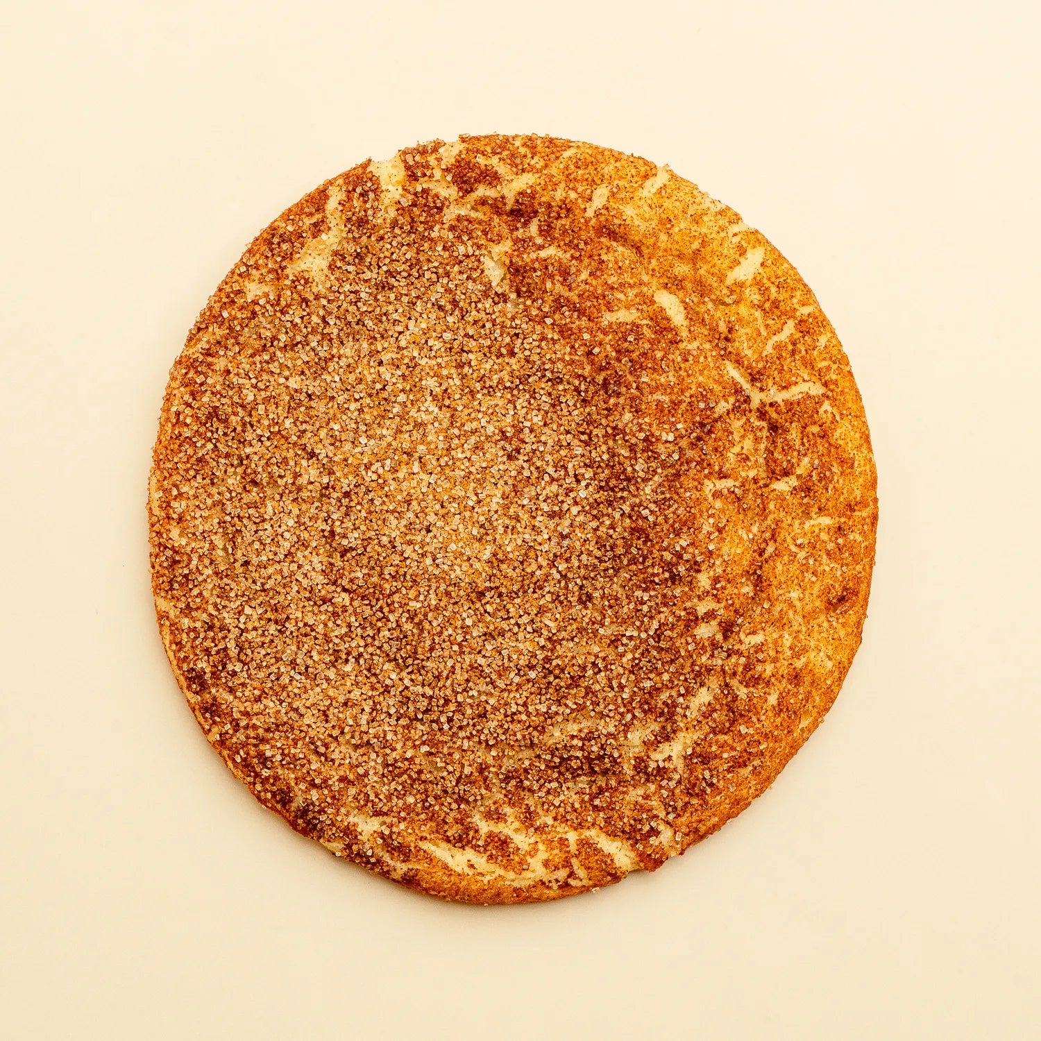 SNICKERDOODLE!