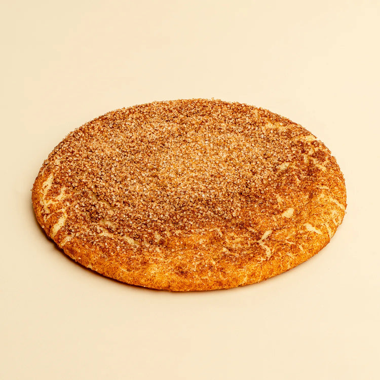 SNICKERDOODLE!