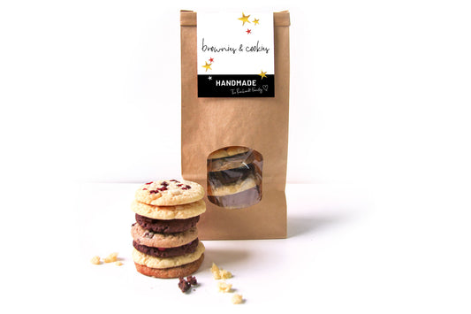 COOKIELINOS MIX! SMALL "Christmas Edition"