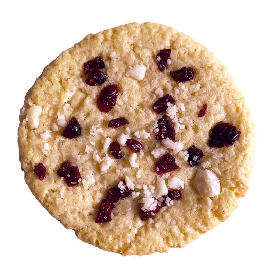 Macadamia Cranberry