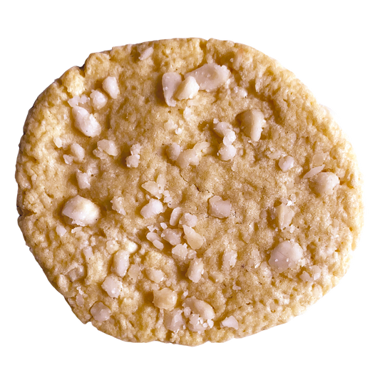 Macadamia White Chocolate